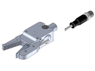 SPRUE GRIPPER GZA 10 12 WITH SENSOR