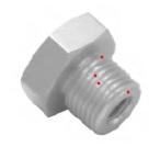 Vacuum Cup Connector VM-G18M-M5F