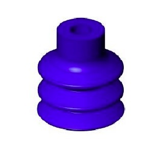 Vacuum cup FG 32 HT1 - 2.5 Bellows  Suction