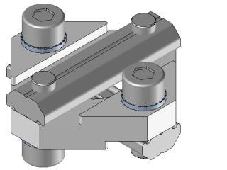 CROSS JOINT CONNECTOR 18X18