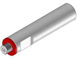 [CA.GSEG.100545] Extension tube with air lead 10 45