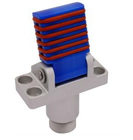 [8.Y00395] One Finger Angular Pneumatic Grippers GOF20-20