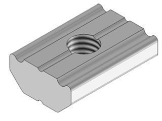 [CA.GWP.5U] T Nut M5 for 25 group