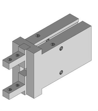 [CA.09.05.009] PARALLEL GRIPPER EASY 10 GS