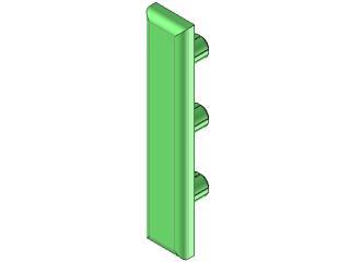 [GZA.10.12.6.V] Inserts for grippers GZA Viton