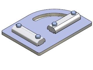 [CA.VBW.X.0.90] ADJUSTABLE CONNECTOR 0-90° 25X25