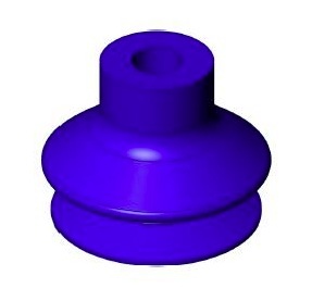 [FGA 6 HT1-60 N004,1.5 Bellows Suction pads] VACUUM CUP FGA 6 HT1-60 N004,1.5 Bellows Suction pads