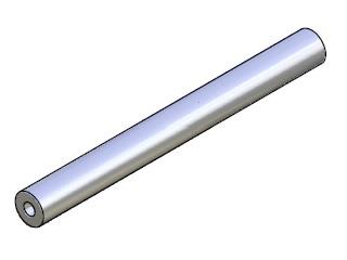 [CA.GAR.10.1000] GRIPPER ARM TUBE 10 1000