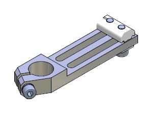 [CA.WSL.1440.U.X] UNIVERSAL LONG ANGLE CLAMP 14 40 X