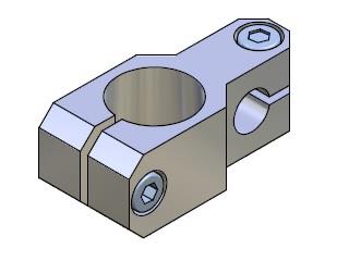[CA.KKS.20.10] CROSS CONNECTOR TUBE 20 10