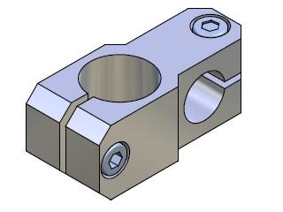 [CA.KKS.20.14] CROSS CONNECTOR TUBE 20 14