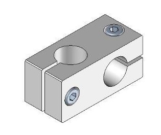 [7.Y00020T] PIPE CROSS CONNECTOR SMBT-1212