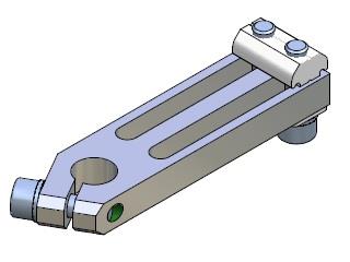 [CA.WSL.1040.VU.X] LONG ANGLE CLAMP HEAVY DUTY 10 40 X