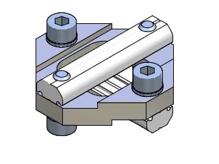 [7.Y00194-T] CROSS JOINT CONNECTOR 25X25
