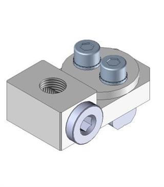 [CA.WSD.X.18.18] Adjustable connector for vacuum cup 18 18