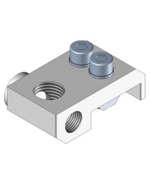 [CA.WSS.X.14.18] Threadclamp fixed 14 18 X