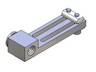 [CA.WLS.14.14.JU] Thread Clamp Adjustable 14 14 JU