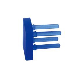 [4.Y00485] Finger Grippers (Silicone Pad) Gasket SIL-20G